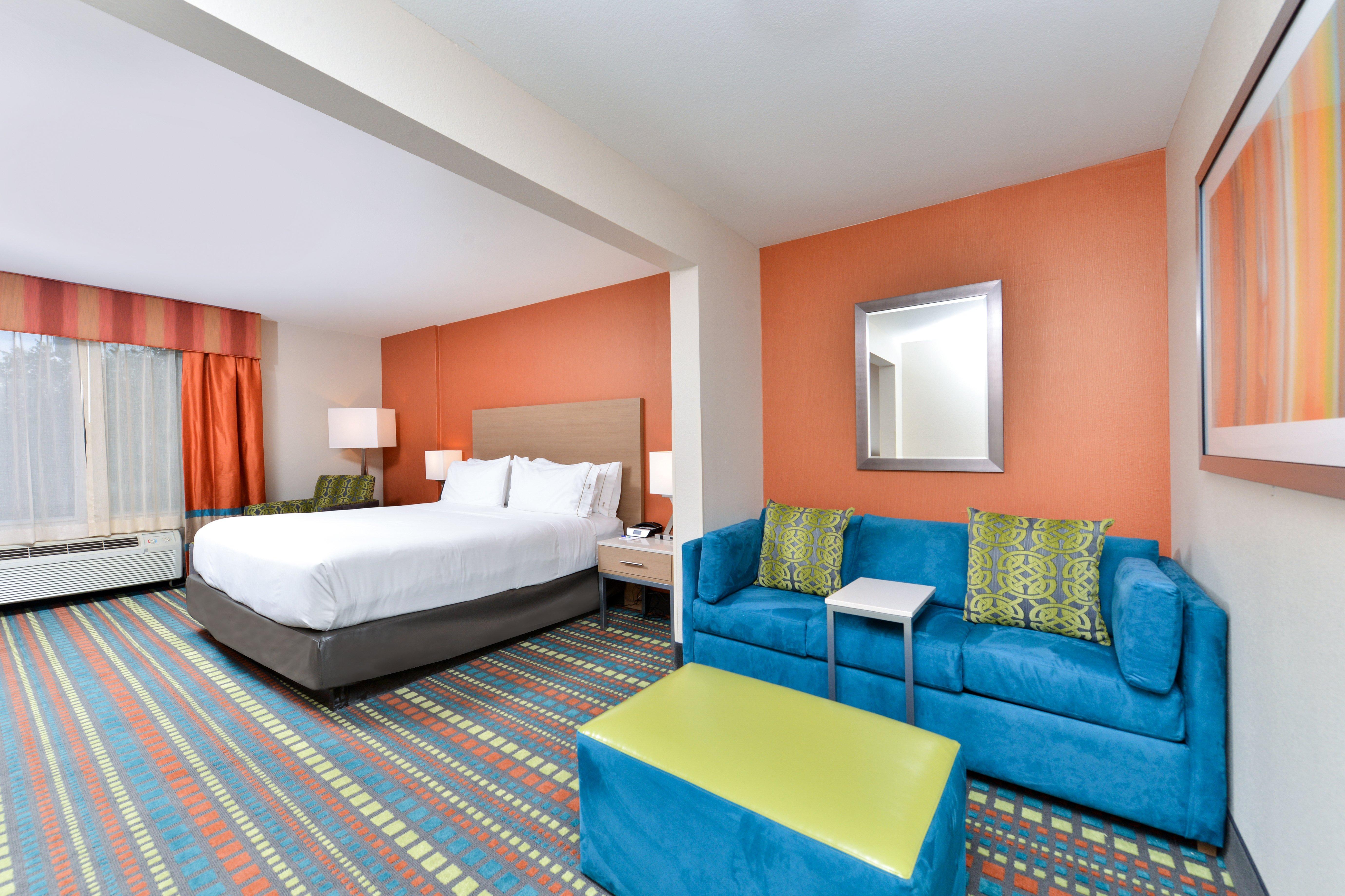 Holiday Inn Express Albuquerque N - Bernalillo By Ihg Buitenkant foto