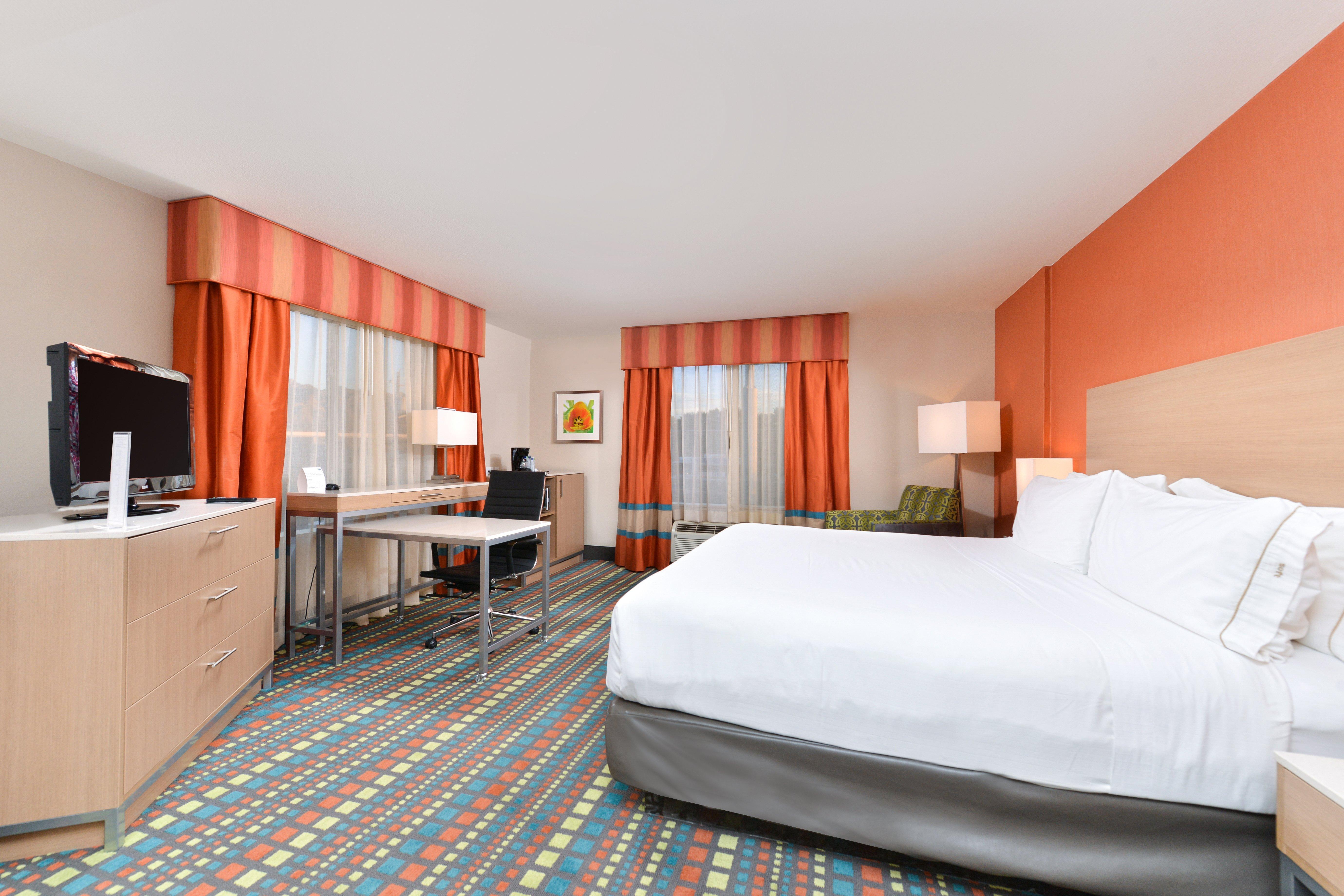Holiday Inn Express Albuquerque N - Bernalillo By Ihg Buitenkant foto