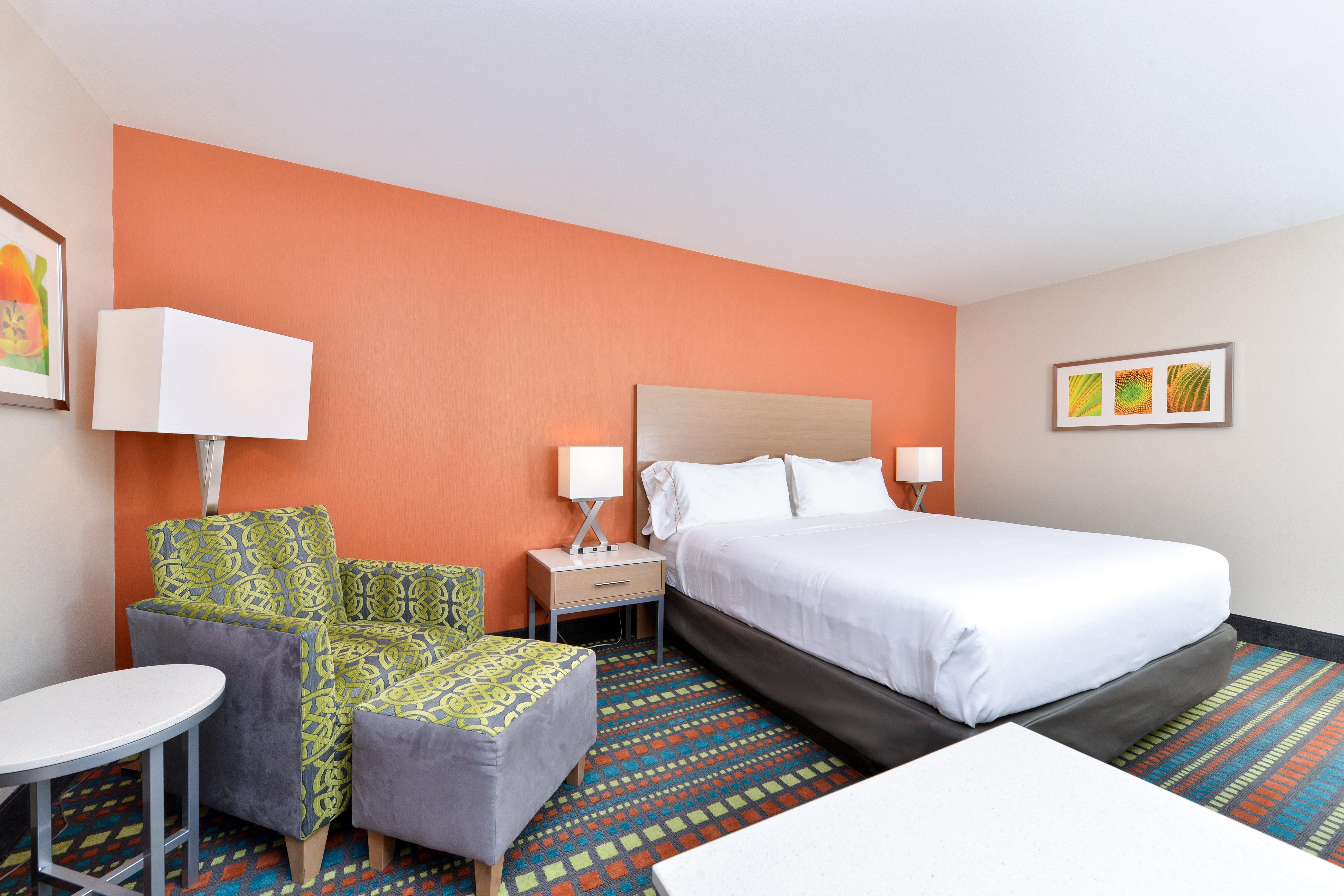 Holiday Inn Express Albuquerque N - Bernalillo By Ihg Buitenkant foto