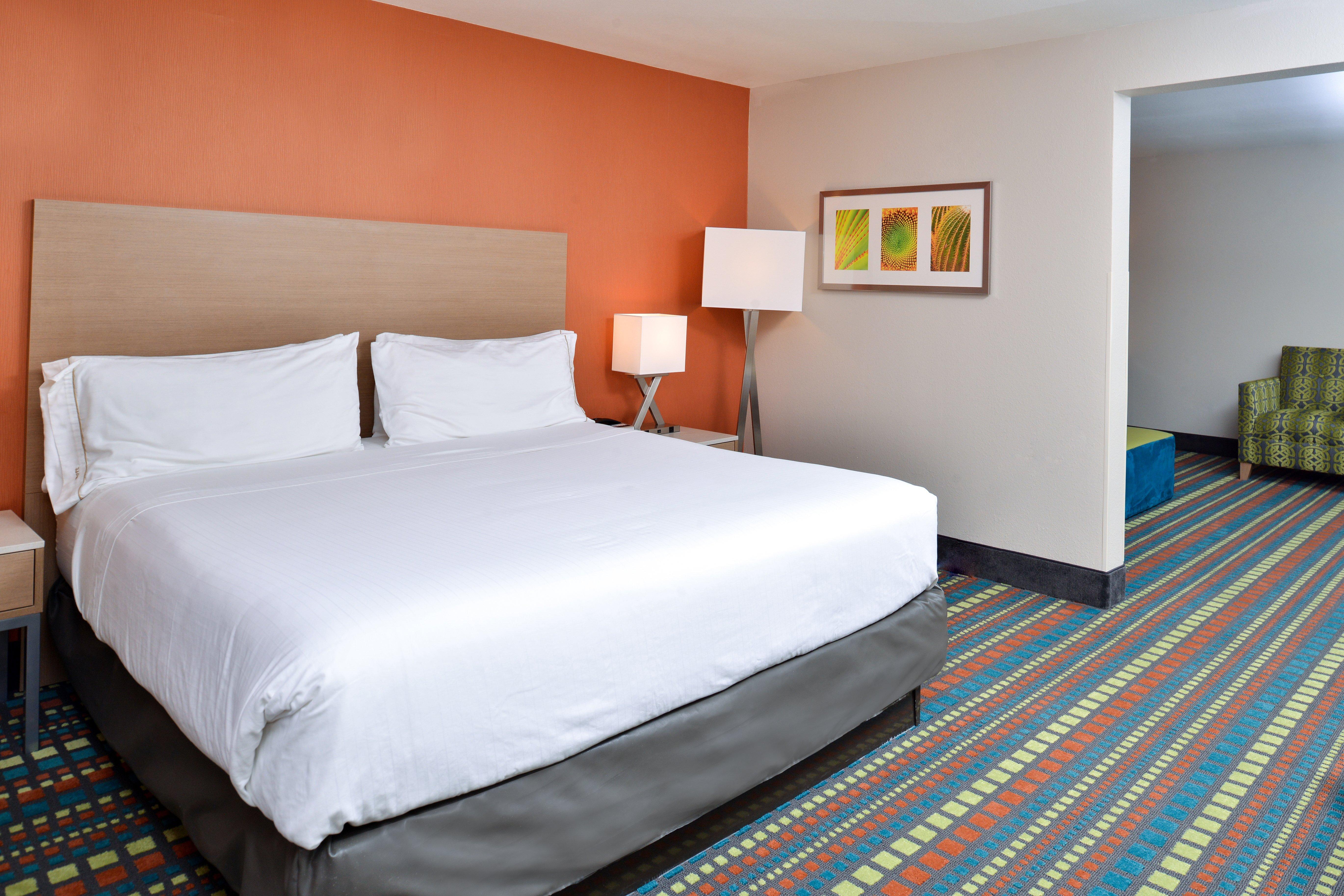 Holiday Inn Express Albuquerque N - Bernalillo By Ihg Buitenkant foto
