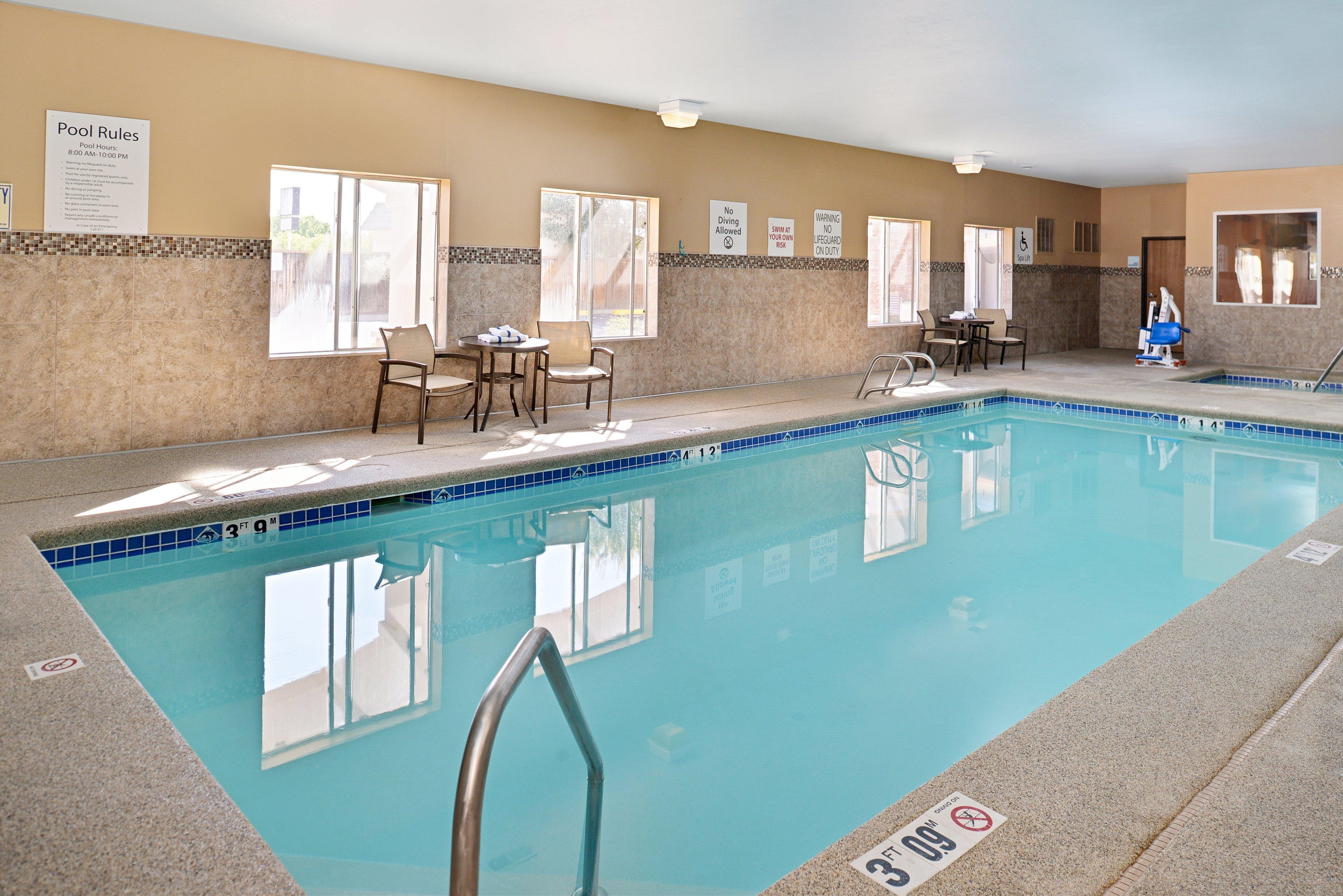 Holiday Inn Express Albuquerque N - Bernalillo By Ihg Buitenkant foto