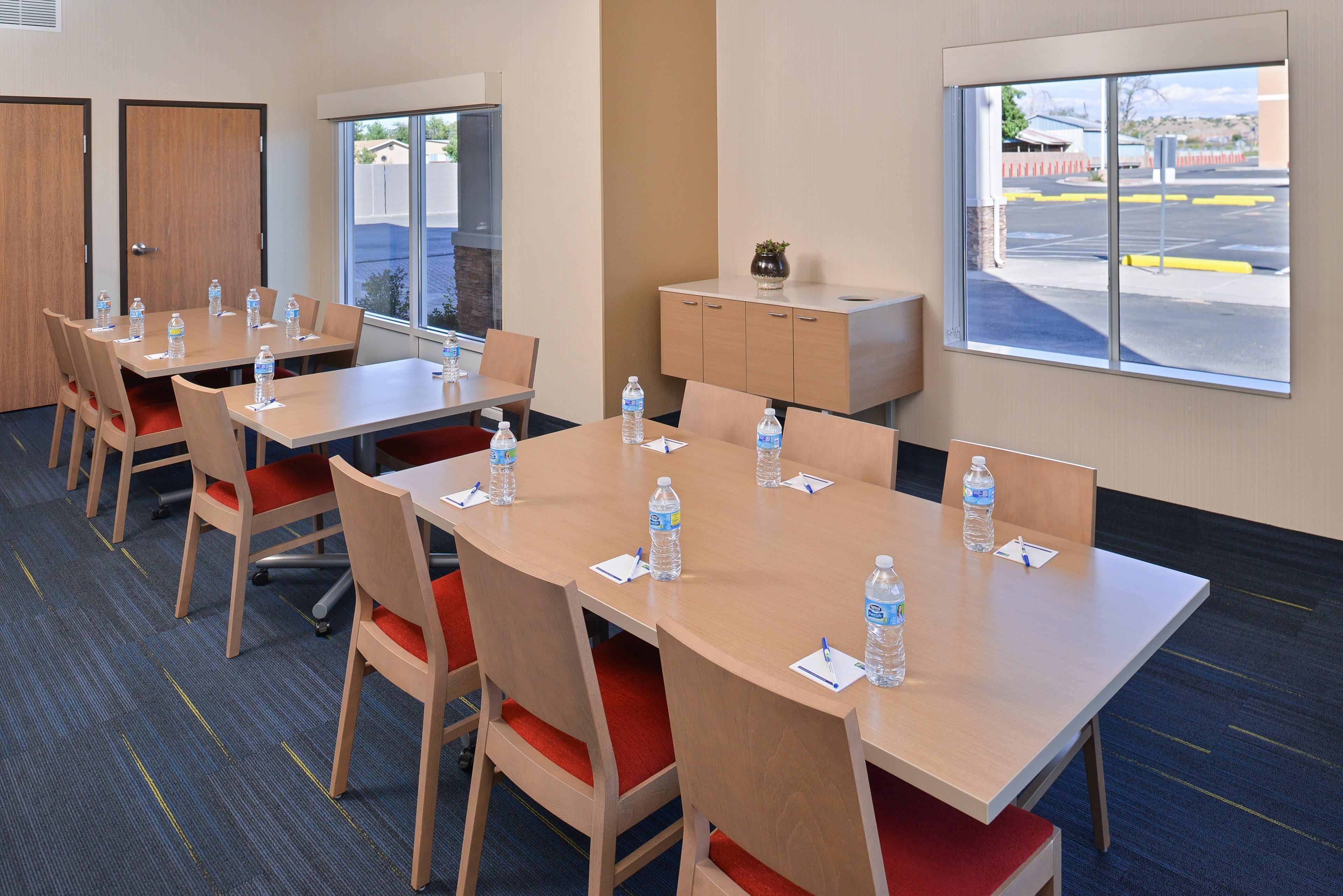 Holiday Inn Express Albuquerque N - Bernalillo By Ihg Buitenkant foto