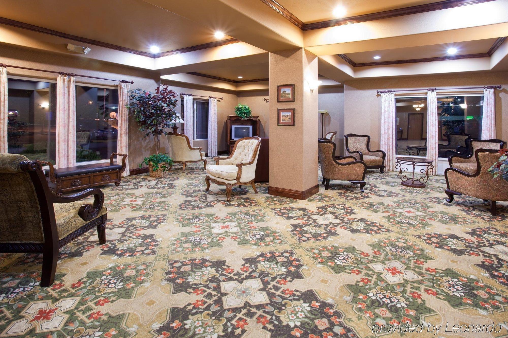 Holiday Inn Express Albuquerque N - Bernalillo By Ihg Interieur foto